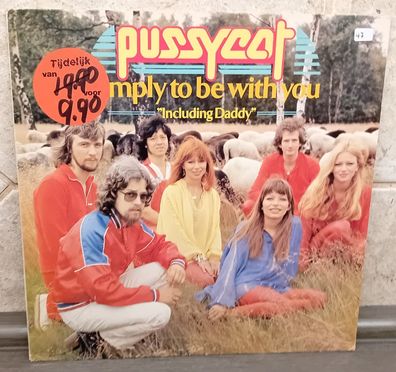 LP Pussycat - Simply to be with You