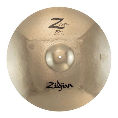 Zildjian Z Custom Ride 22''