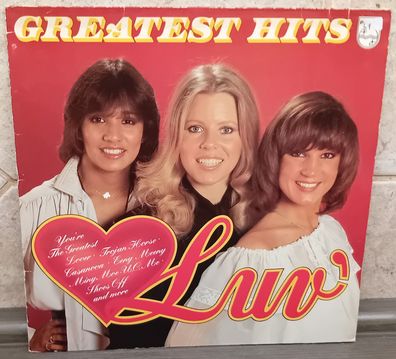 LP Luv - Greatest Hits