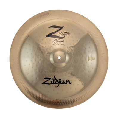 Zildjian Z Custom China 18''