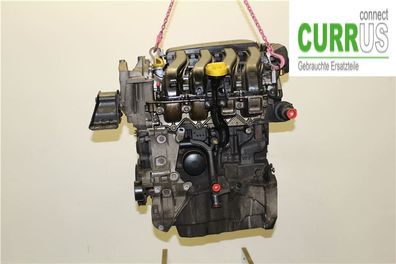Original Motor Renault CLIO III 2007 35080km 7701476614 K4M-800