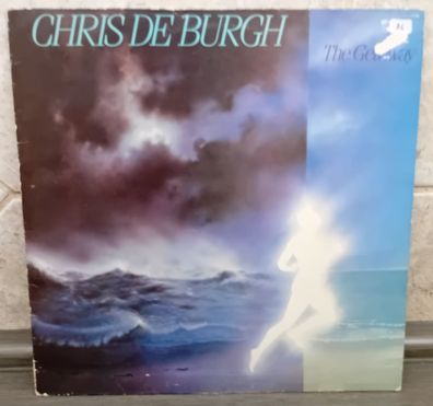 LP Chris de Burgh - The Getaway