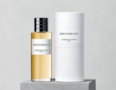 Dior Bois D‘Argent Dargent Eau De Parfum 125 ml Neu & Ovp