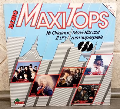 LP Dino Maxi Tops ( Doppel LP )