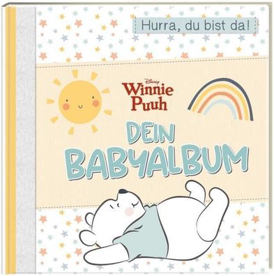 Disney Winnie Puuh: Dein Babyalbum,