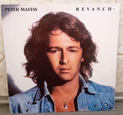 LP Peter Maffay - Revanche