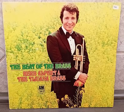 LP Herb Alpert & the Tijuana Brass - The Best of the Brass