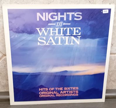 LP Nights in White Satin The Hits of the 60´S
