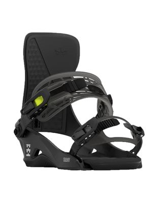 ROME Snowboard Bindung Trace black