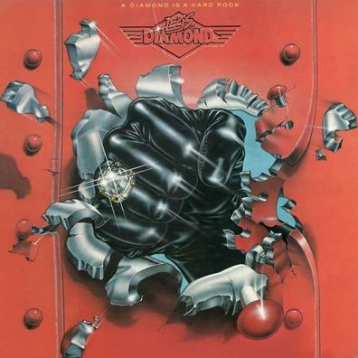 Legs Diamond: A Diamond Is A Hard Rock (Collectors Edition) (Remastered & Reloaded)