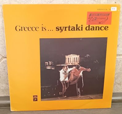 LP Greece is Syrtaki Dance
