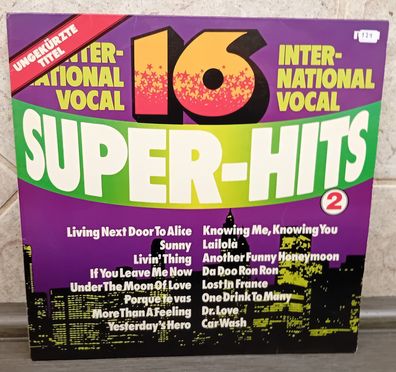 LP Super Hits International ( Oldies )