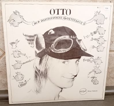 LP Otto Der ostfriesische Götterbote