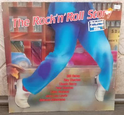 LP The Rock´n Roll Story