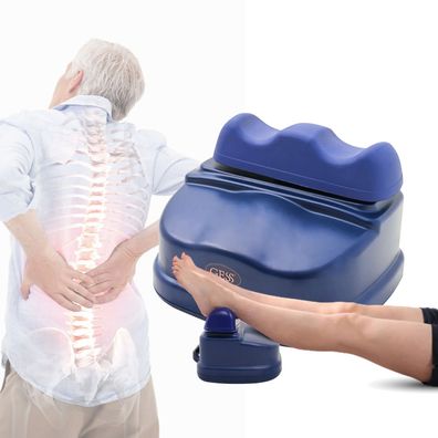 Chi-Maschine Swing-Massager, Wirbelsäule Rücken Massagegerät, Schmerzlinderung, GESS