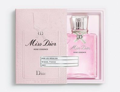 Dior Miss Dior Rose Essence Eau De Toilette 100 ml Neu & Ovp