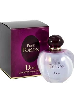 Dior Pure Poison Eau De Parfum 100ml Neu & Ovp