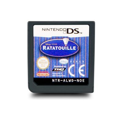 DS Spiel Disney Pixar Ratatouille #B