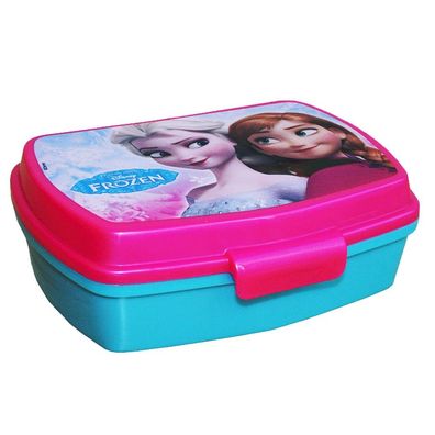 Brotdose | Disney Eiskönigin | Frozen | Box Vesper Dose | 16x13x5cm