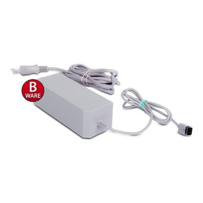 Original Nintendo Wii Netzteil - Stromkabel - POWER SUPPLY (B - Ware)