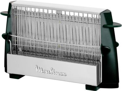 Moulinex Classic LS330D Langschlitztoaster Toaster silber