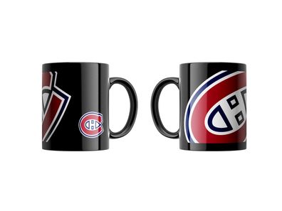 NHL Kaffeetasse Montreal Canadiens Oversized Becher Tasse Coffee Mug 4260753234169