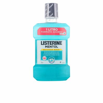 Listerine Cool Mint Mundwasser (1000ml)