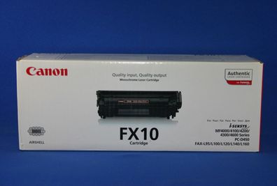 Canon FX-10 Toner Black 0263B002 -A
