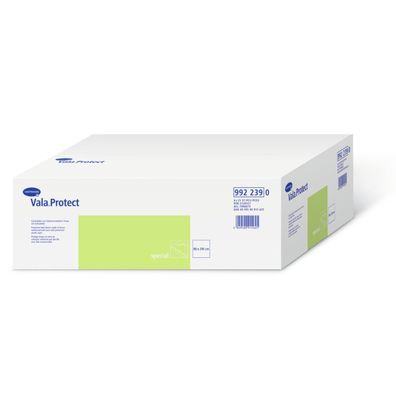 Hartmann Vala®Protect special Schutzlaken, 80 x 120 cm | Karton (1 Packungen)