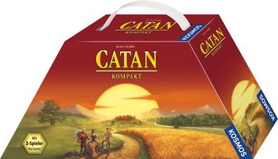 KOO Catan - Das Spiel kompakt 693138 - Kosmos 693138 - (Merchandise / Sonstiges)