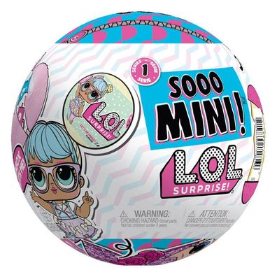 L.O.L.-Überraschung! Sooo Mini! Puppe