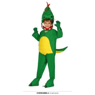 Fiestas GUIRCA Dinosaurier Allosaurus Kostüm für Kinder
