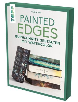 Painted Edges, Hanna Kiel