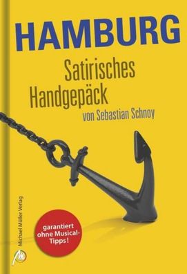 Hamburg Satirisches Handgep?ck, Sebastian Schnoy
