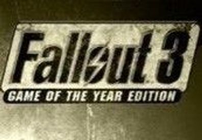 Fallout 3 GOTY + Fallout: New Vegas Ultimate Edition Steam CD Key
