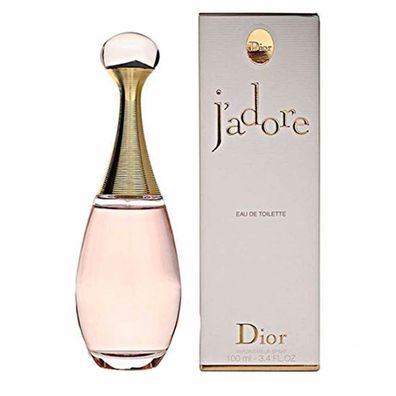 Dior Jadore J‘adore Eau De Toilette 100 ml Neu & Ovp