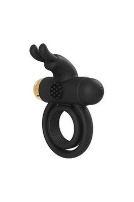 Penis-Hoden-Ring mit Klitoris-Massagegerät