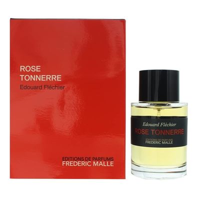 Frederic Malle Rose Tonnerre Eau De Parfum 100ml Neu & Ovp