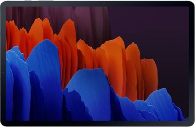 Samsung Galaxy Tab S7+ 128GB WiFi Mystic Black - Neuwertiger Zustand SM-T970