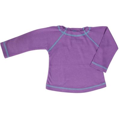 Tragwerk Shirt Finn Jersey Feige 56 62 Baby Junge Mädchen T-Shirt Langarm Pulli