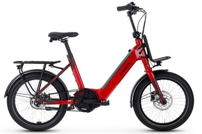 NEU Kreidler Elektro-Fahrrad Eco Compact 2.0 Bosch Perf 75NM 625Wh 5-Gang Riemen 2024