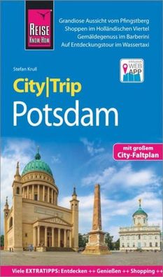 Reise Know-How CityTrip Potsdam, Stefan Krull