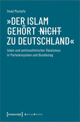 Der Islam geh?rt (nicht) zu Deutschland', Imad Mustafa