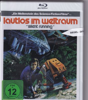 Lautlos im Weltraum (Blu-ray) - Koch Media GmbH DBM000296D - (...