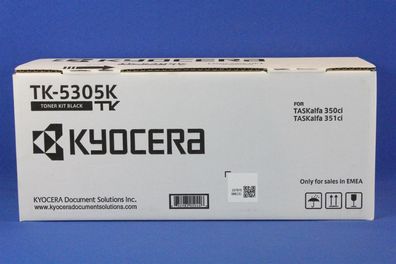 Kyocera TK-5305K Toner Black 1T02VM0NL0 -A