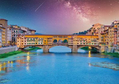 Alte Brücke von Florenz
