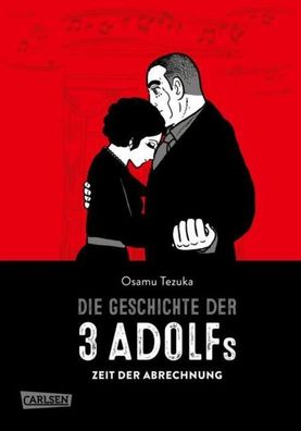 Die Geschichte der 3 Adolfs 3, Osamu Tezuka