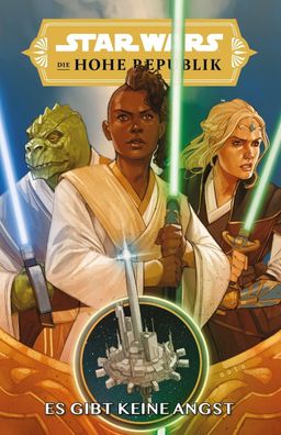 Star Wars Comics: Die Hohe Republik, Ario Anindito