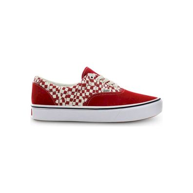 Vans - Schuhe - Sneakers - ComfyCushERA-VN0A3WM9V9Z1 - Unisex - red, white