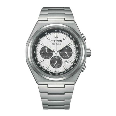 Citizen - CA4610-85A - Armbanduhr - Herren - Solar - Super Titanium